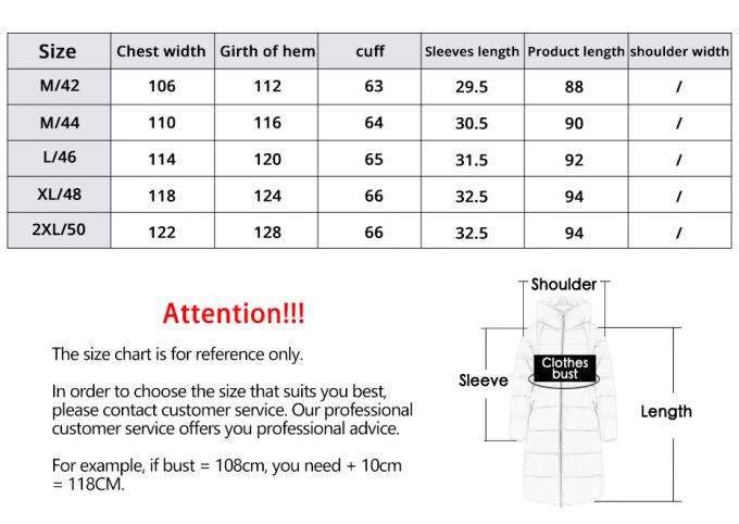 Classic Four Pocket Mid-Length Thickened Down Jacket, machine washable, woman winter coat, down jacket, bio down jacket, dark colour，bio fluff coat