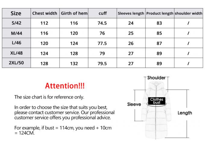 Luxurious Real Fox Fur Collar · Thickened Warmth Essential, raccoon fur, middle length, women winter down coat, bio-down coat,