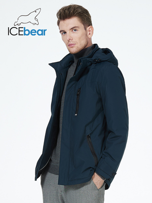Beli Di luar Pria Pakaian Musim Dingin Gaya Klasik Jaket Musim Dingin Bergaya Pria Waterproof Pakaian Harian online manufacture