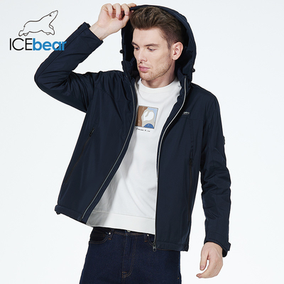 Beli 100% Polyester Pria Kotak Jaket Pria Sping Musim Gugur Jaket Zipper lengan Panjang 64 - 68cm online manufacture