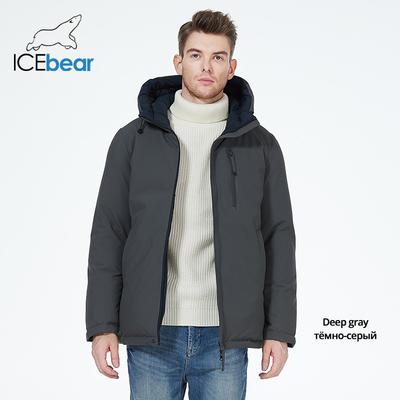 Beli Dua sisi Mode Waterproof Coat Musim Dingin Panas Pria Reversible Coat untuk semua kesempatan online manufacture