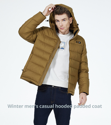 comprare Uomo leggero con cappotto d'autunno di spinta tessuti duraturi di moda uomo giacca d'autunno online manufacture