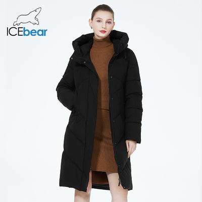 Buy Middle Aged Classic Down Jacket Elderly Woman Winter Coat Stylish Cut online manufacture