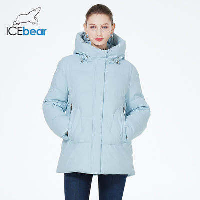 comprare Abito invernale di lunghezza moderata Larghe dimensioni Abito da donna di cotone online manufacture