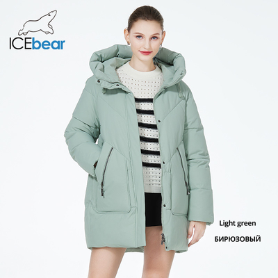 Buy Winter Roomy Winter Coat Women Cotton Jacket Comfortable Warm For Full Winter online manufacture