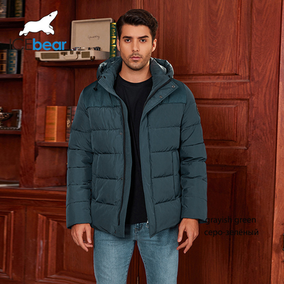 comprare Cappuccio di design uomo cappotto invernale design classico senza tempo moda scelta pratica online manufacture