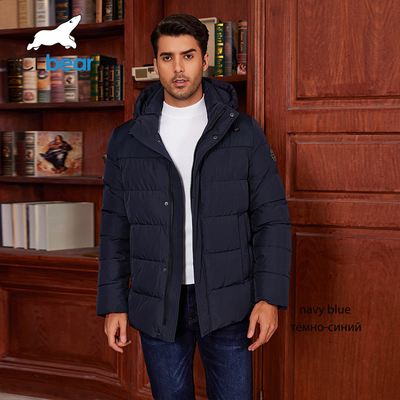 comprare Giubbotto da uomo invernale Complimento finale al casual Pantaloni e jeans Indossare quotidianamente stile classico online manufacture