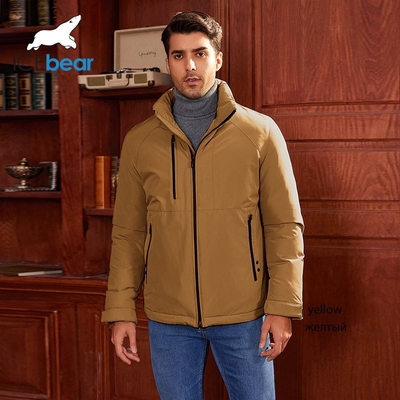 comprare Lavabile in macchina abbigliamento classico da uso quotidiano abbigliamento classico da uomo medio corto con cappuccio per inverno freddo autunno online manufacture