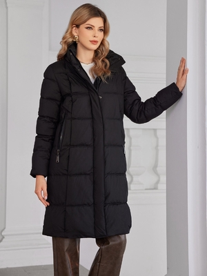 kaufen Saisonale Baumwolljacke mit Verschluss mit Reißverschluss online manufacture