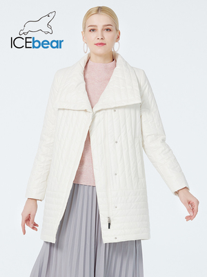 Winterproof Waterproof Womens Winter Casual Coats Polyester Business Casual Women Coat