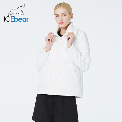 Kobiety z poliestrowego płaszcza Sping Sping Jesień płaszcz Smart Casual Jacket 42 do 50 rozmiar