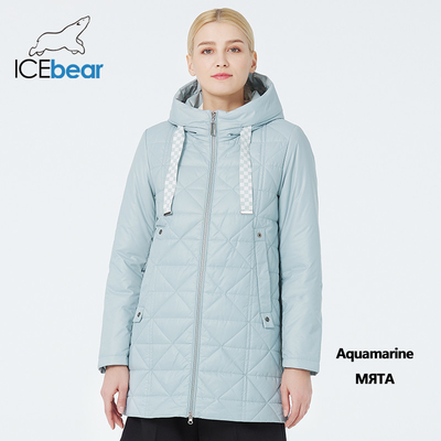 Windproof Women'S Long Windbreaker Jacket Warm Women'S Plus Size Spring Coats For Outings