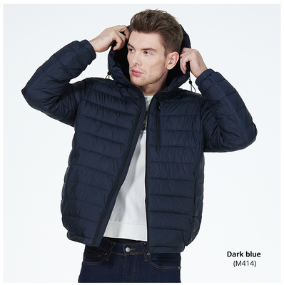 Europe Winter Man Sping Autumn Coat Lightweight Mens Autumn Coats Combination Of Style Function