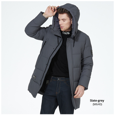 Heavy Coat Man Winter Coat Warm Coats For Men With Four Pocket