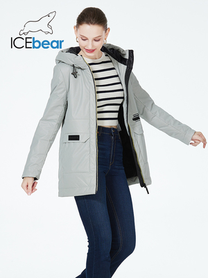 Spring Autumn Windbreaker Coat Middle Length Collection Spring Coats For Women Autumn
