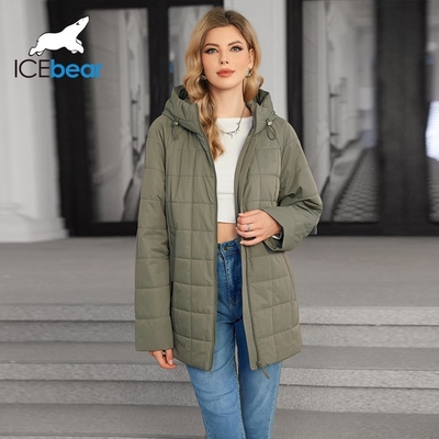 ژاکت بهار / پاییز برای دخترهای چاق ساده و زیبا سبک پایه بدون طراحی پیچیده