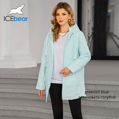 ژاکت باریک پنبه ای با سبک متوسط